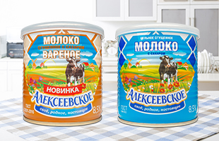 Сгущенное вареное молоко — Milk republic